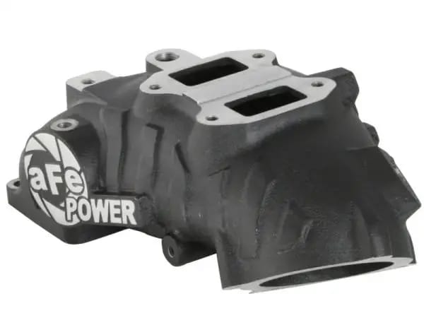 aFe Bladerunner Manifolds Intake Dodge Diesel Trucks 07.5-14 thumbnail 4