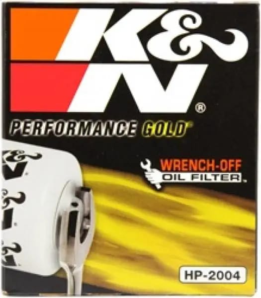 K&N 87-92 Supra Non-Turbo / 99-04 Grand Cherokee 4.0 Performance Gold Oil Filter thumbnail 9