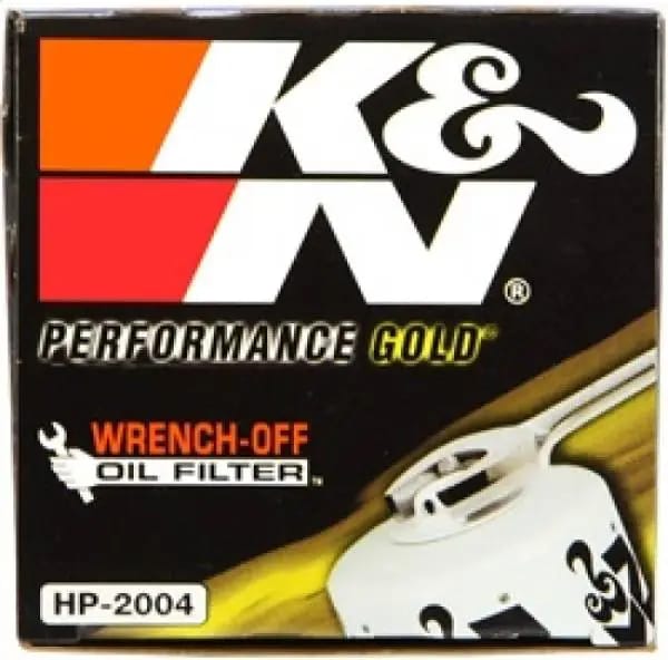 K&N 87-92 Supra Non-Turbo / 99-04 Grand Cherokee 4.0 Performance Gold Oil Filter thumbnail 12