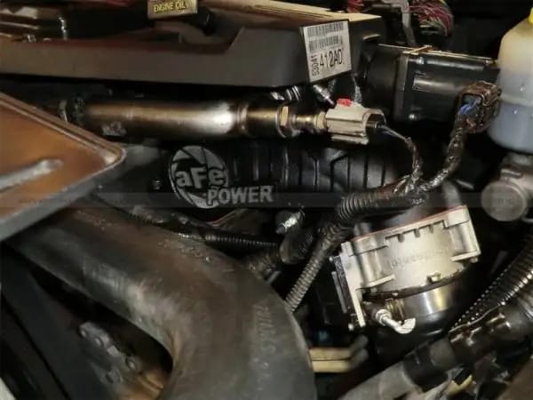 aFe Bladerunner Manifolds Intake Dodge Diesel Trucks 10-13 L6-6.7L (td) with Gaskets thumbnail 3