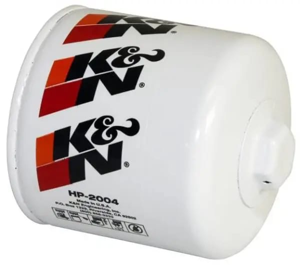 K&N 87-92 Supra Non-Turbo / 99-04 Grand Cherokee 4.0 Performance Gold Oil Filter thumbnail 3
