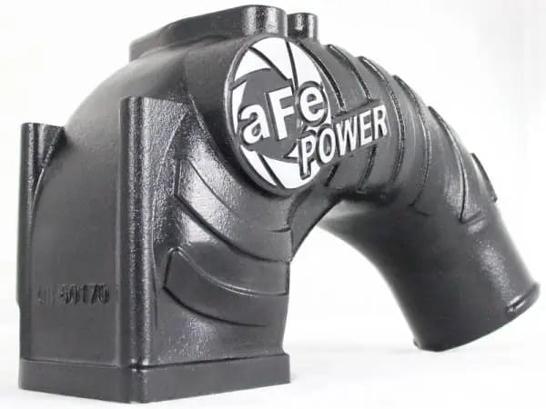 aFe Bladerunner 3.5in Intake Manifold 03-07 Dodge Diesel Trucks L6-5.9L (td) thumbnail 7