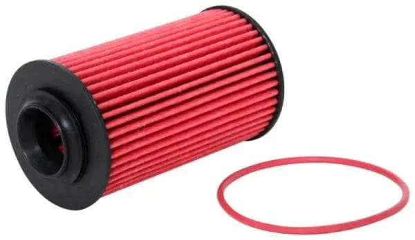 K&N 05-10 Saab 9-3 2.8L / 10-11 Camaro 3.6L V6 / 04-11 Cadillac CTS / STS / SRX 2.8L / 3.0L / 3.6L V thumbnail 2
