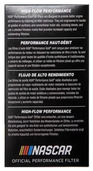 K&N 05-10 Saab 9-3 2.8L / 10-11 Camaro 3.6L V6 / 04-11 Cadillac CTS / STS / SRX 2.8L / 3.0L / 3.6L V thumbnail 10