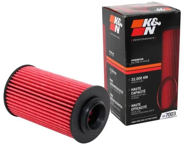K&N 05-10 Saab 9-3 2.8L / 10-11 Camaro 3.6L V6 / 04-11 Cadillac CTS / STS / SRX 2.8L / 3.0L / 3.6L V thumbnail 13