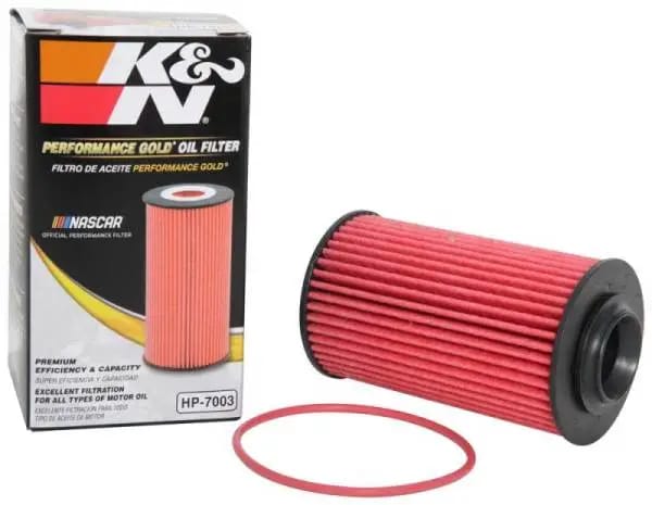K&N 05-10 Saab 9-3 2.8L / 10-11 Camaro 3.6L V6 / 04-11 Cadillac CTS / STS / SRX 2.8L / 3.0L / 3.6L V thumbnail 16