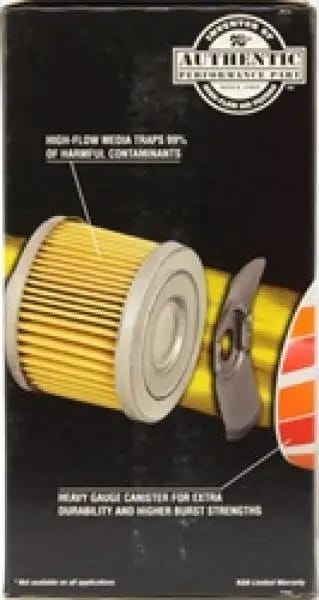 K&N Oil Filter OIL FILTER; AUTOMOTIVE thumbnail 10