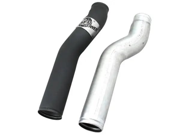 aFe Bladerunner 3in Intercooler Inlet Tube Upgrade Dodge Diesel Trucks 03-07 L6-5.9L (td) thumbnail 8
