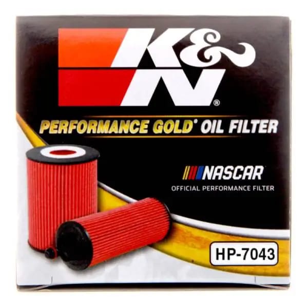 K&N Oil Filter OIL FILTER; AUTOMOTIVE thumbnail 9
