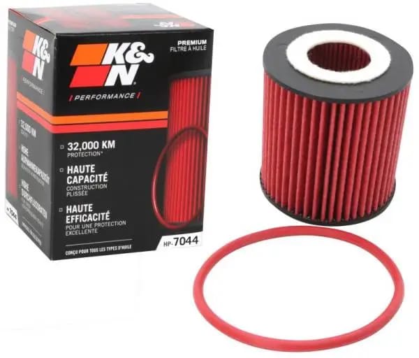K&N Automotive Oil Filter thumbnail 2