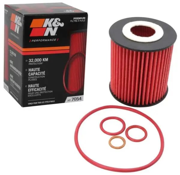 K&N Oil Filter Automotive thumbnail 2