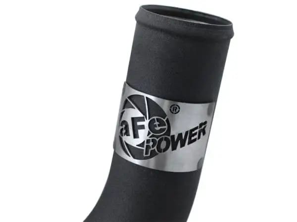 aFe Bladerunner 3in Intercooler Outlet Tube Upgrade Dodge Diesel Trucks 03-07 L6-5.9L (td) thumbnail 7