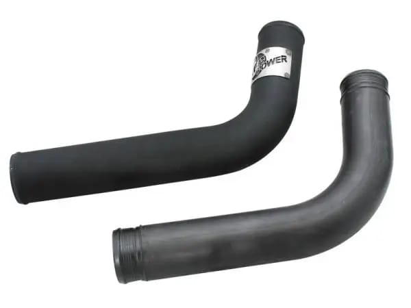 aFe Bladerunner 3in Intercooler Outlet Tube Upgrade Dodge Diesel Trucks 03-07 L6-5.9L (td) thumbnail 8