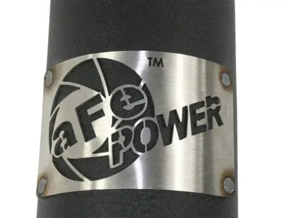 aFe Bladerunner Intercoolers Tube Out I/C Tube Out Dodge Diesel Trucks 07.5-09 L6-6.7L (td) thumbnail 4