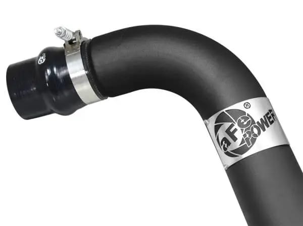 aFe Bladerunner 3in Intercooler Hot Side Tube 01-04 GM Diesel Trucks V8 6.6L (td) thumbnail 6