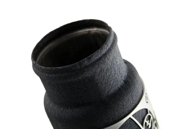aFe BladeRunner 3in Black Intercooler Hot Cold Side Tubes Combo 02-04 GM Diesel Trucks 6.6L V8 (td) thumbnail 6