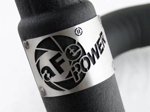 aFe Bladerunner Intercoolers Tube Out 02-04 GM Diesel Trucks V8 6.6L (td) LB7 thumbnail 5