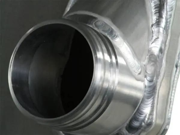aFe Bladerunner Intercoolers I/C GM Diesel Trucks 06-10 V8-6.6L (td) LBZ/LMM thumbnail 5