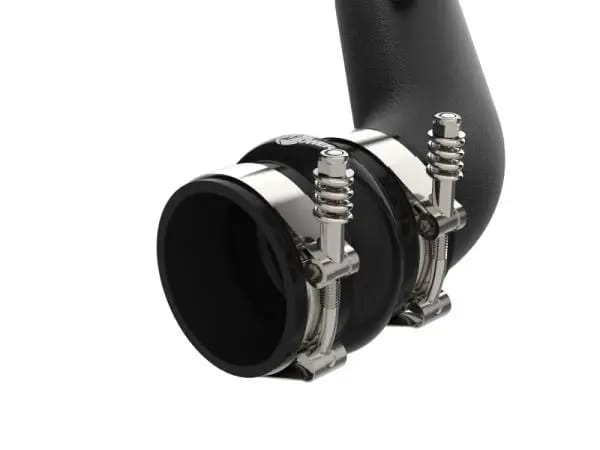 aFe Bladerunner Intercoolers Tube In I/C Tube In GM Diesel Trucks 04.5-10 V8-6.6L (td) LLY/LBZ/LMM thumbnail 5