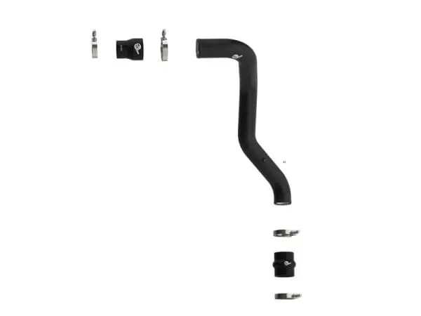 aFe Bladerunner Intercoolers Tube In I/C Tube In GM Diesel Trucks 04.5-10 V8-6.6L (td) LLY/LBZ/LMM thumbnail 6