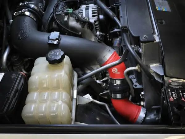 aFe BladeRunner Charge Pipe Kit GM Diesel Trucks 06-10 V8-6.6L (td) LBZ/LMM thumbnail 3