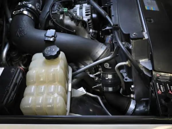 aFe BladeRunner Charge Pipe GM Diesel Trucks 06-10 V8-6.6L (td) LBZ/LMM thumbnail 2