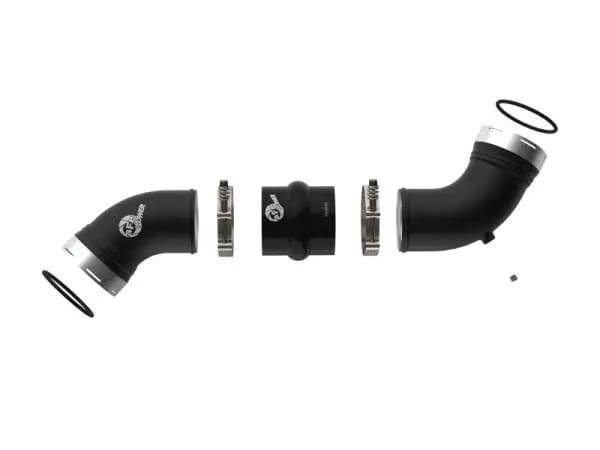 aFe BladeRunner Charge Pipe GM Diesel Trucks 06-10 V8-6.6L (td) LBZ/LMM thumbnail 4