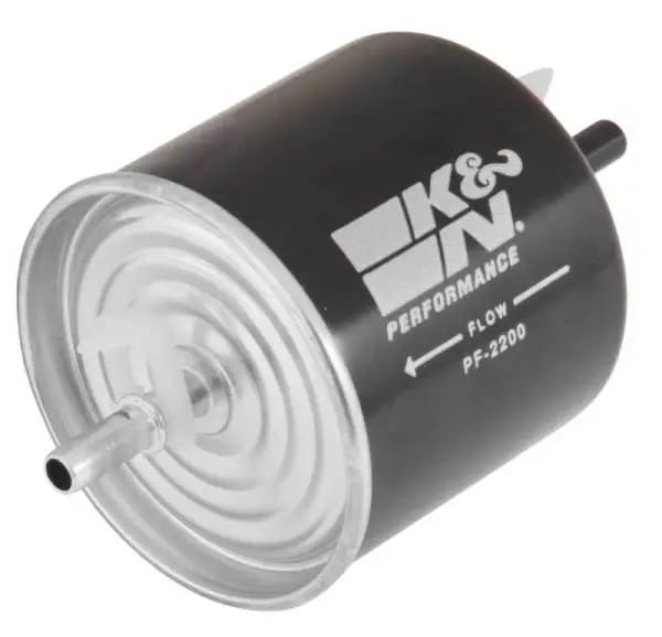 K&N Cellulose Media Fuel Filter 3in OD x 5.625in L thumbnail 12