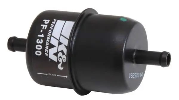 K&N Cellulose Media Fuel Filter 1.688in OD x 3.813in L thumbnail 2