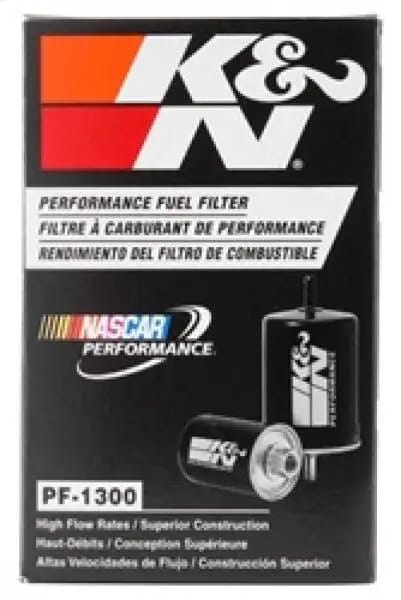 K&N Cellulose Media Fuel Filter 1.688in OD x 3.813in L thumbnail 7