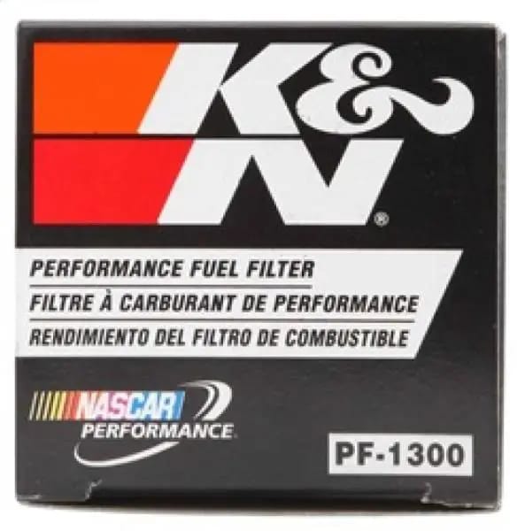 K&N Cellulose Media Fuel Filter 1.688in OD x 3.813in L thumbnail 10