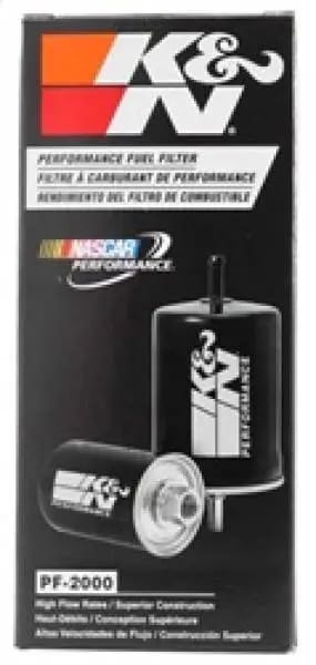 K&N 97-08 Ford F150 5.4L V8 Fuel Filter thumbnail 7
