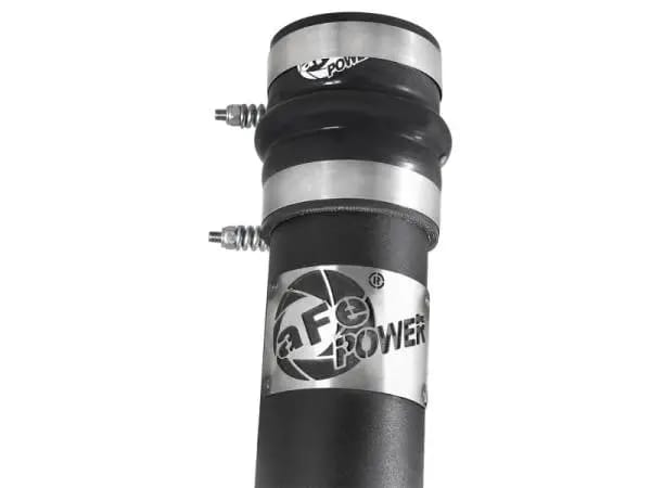 aFe Bladerunner 3 inch Black Intercooler Hot and Cold Side Tubes Dodge Diesel Trucks 94-02 L6-5.9 thumbnail 5