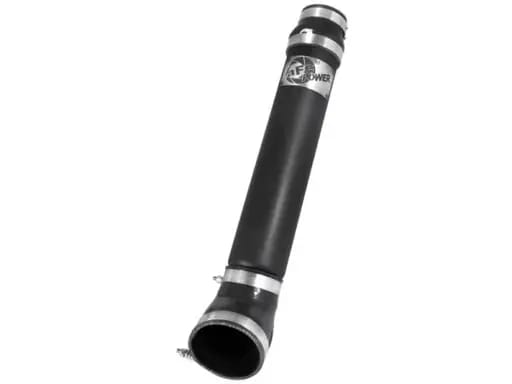 aFe Bladerunner Intercoolers I/C Tube 3.5in (Cold Side) Dodge Trucks 94-02 5.9L (Blk)