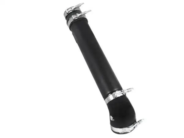 aFe Bladerunner Intercoolers I/C Tube 3.5in (Cold Side) Dodge Trucks 94-02 5.9L (Blk) thumbnail 3