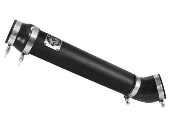 aFe Bladerunner Intercoolers I/C Tube 3.5in (Cold Side) Dodge Trucks 94-02 5.9L (Blk) thumbnail 4