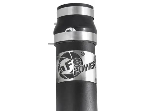 aFe Bladerunner Intercoolers I/C Tube 3.5in (Cold Side) Dodge Trucks 94-02 5.9L (Blk) thumbnail 5