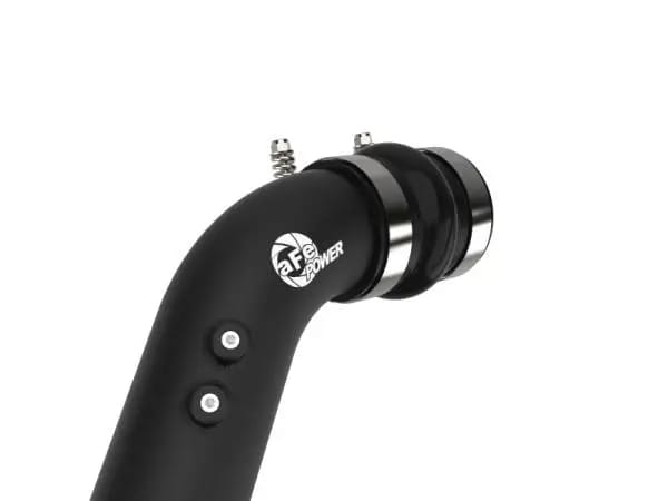 aFe Bladerunner Intercooler 3in Inlet/Outlet Tube 08-10 Ford Diesel Trucks V8 6.4L (td) thumbnail 2
