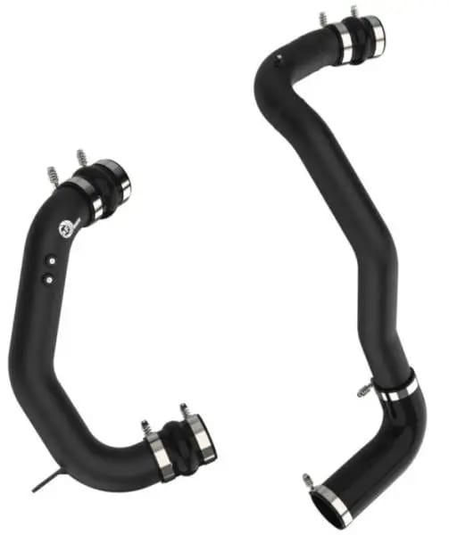 aFe Bladerunner Intercooler 3in Inlet/Outlet Tube 08-10 Ford Diesel Trucks V8 6.4L (td) thumbnail 7