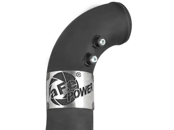 aFe Bladerunner Intercooler 3in Outlet Tube 08-10 Ford Diesel Trucks V8 6.4L (td) thumbnail 3