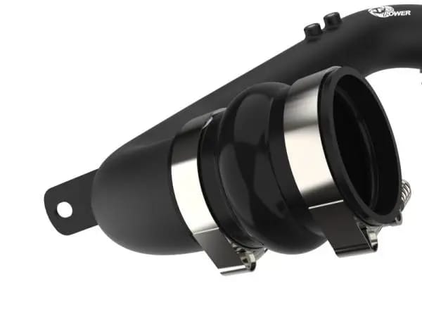 aFe Bladerunner Intercooler 3in Inlet/Outlet Tube 08-10 Ford Diesel Trucks V8 6.4L (td) thumbnail 3