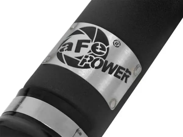 aFe BladeRunner 2.75in Hot 3.5in Cold Side Intercooler Tubes w/ Coupling Clamp Kit 10-12 Dodge 6.7L thumbnail 6