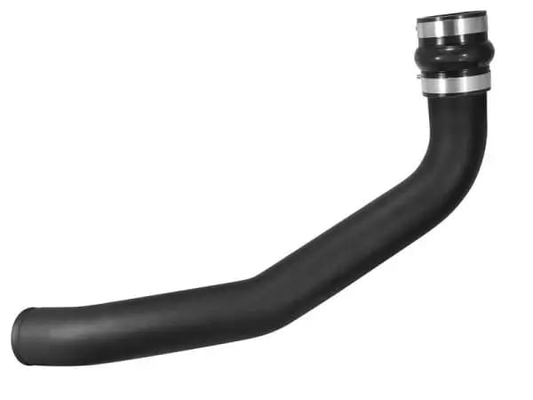 aFe Bladerunner Intercoolers I/C Tube 3in Cold Side Ford F-250/F-350 99-03 V8-7.3L - Black thumbnail 4