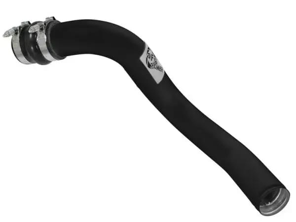 aFe Bladerunner Intercoolers I/C Tube 3in Cold Ford F-250/F-350 99-03 V8-7.3L - Black thumbnail 3