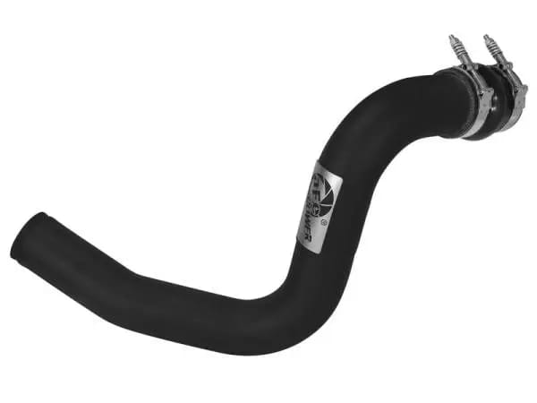 aFe Bladerunner Intercoolers I/C Tube 3in Cold Ford F-250/F-350 99-03 V8-7.3L - Black thumbnail 4