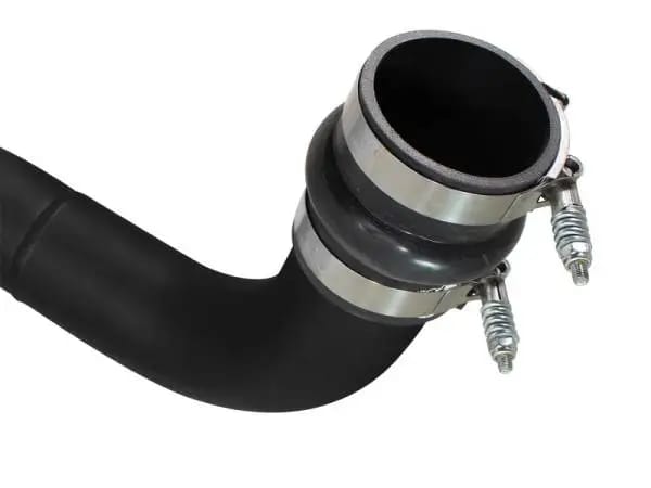 aFe Bladerunner Intercoolers I/C Tube 3in Cold Ford F-250/F-350 99-03 V8-7.3L - Black thumbnail 5