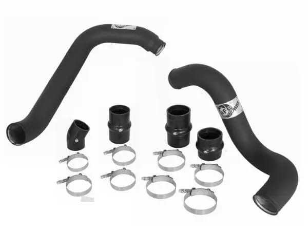 aFe Bladerunner 3in Intercooler Hot and Cold Side Tubes for 03-07 Ford Diesel Trucks V8-6.0L (td) thumbnail 7