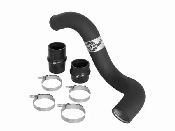 aFe Bladerunner Intercooler Tube Out 03-07 Ford Diesel Trucks V8 6.0L (td) thumbnail 6