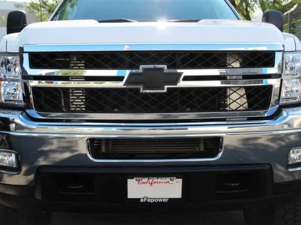 aFe Bladerunner Intercooler 11-13 GM Diesel Trucks V8 6.6L (td) LML thumbnail 3