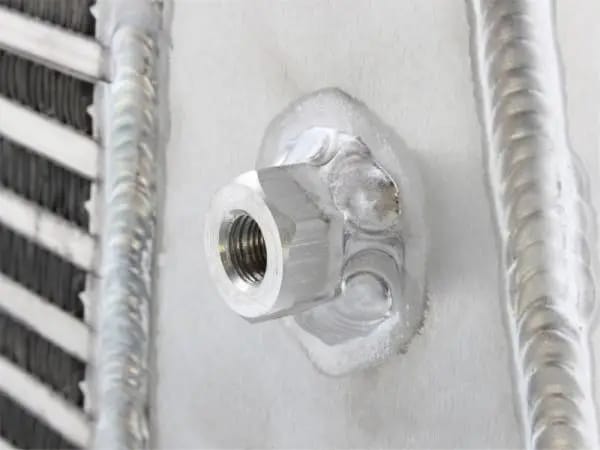 aFe Bladerunner Intercooler 11-13 GM Diesel Trucks V8 6.6L (td) LML thumbnail 6